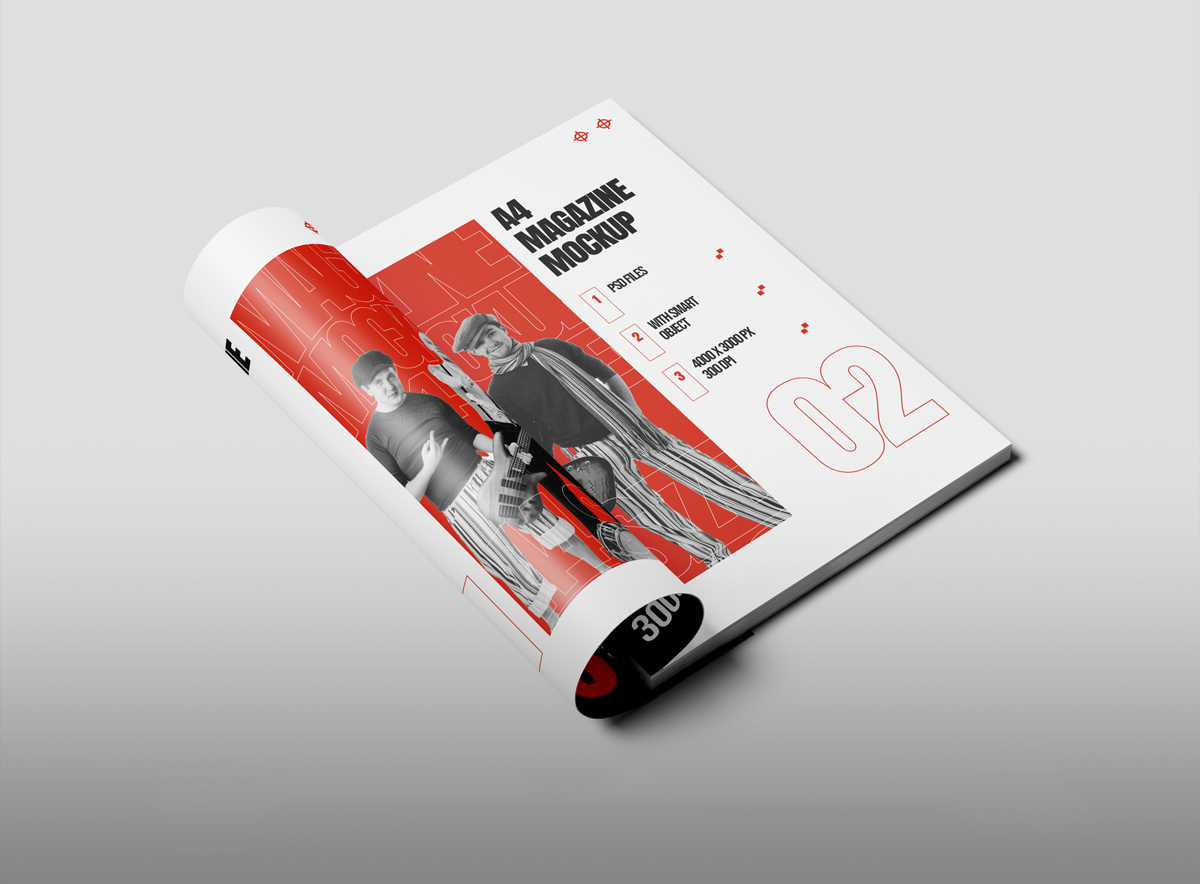 Magazine