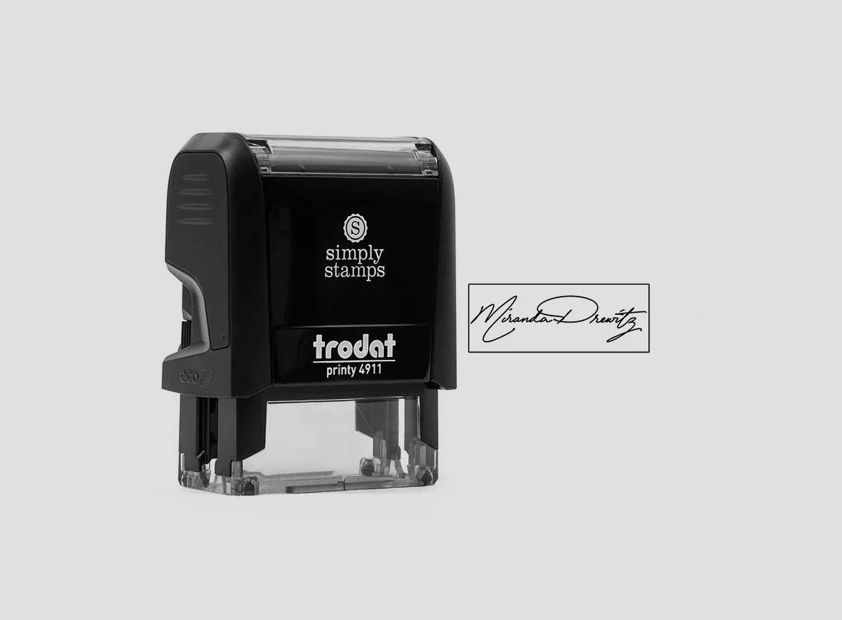 Sign Stamp