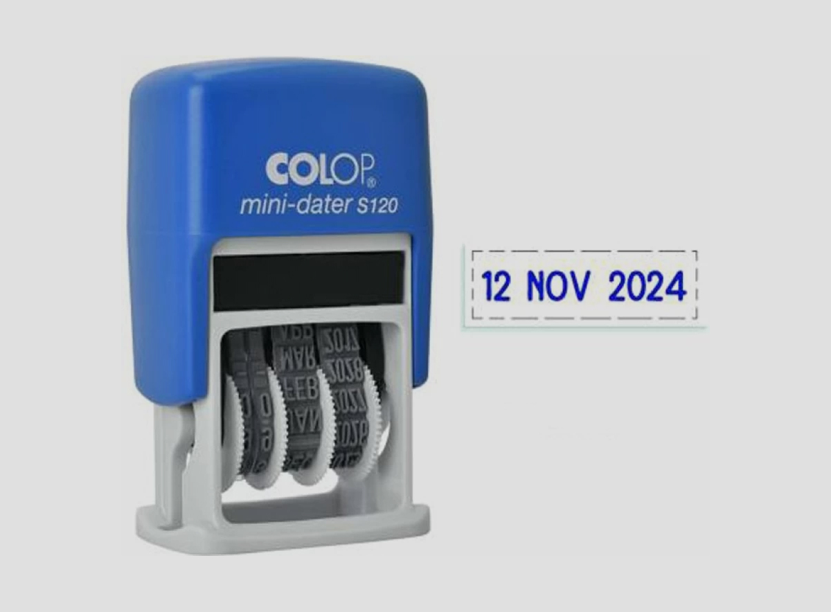 date stamp