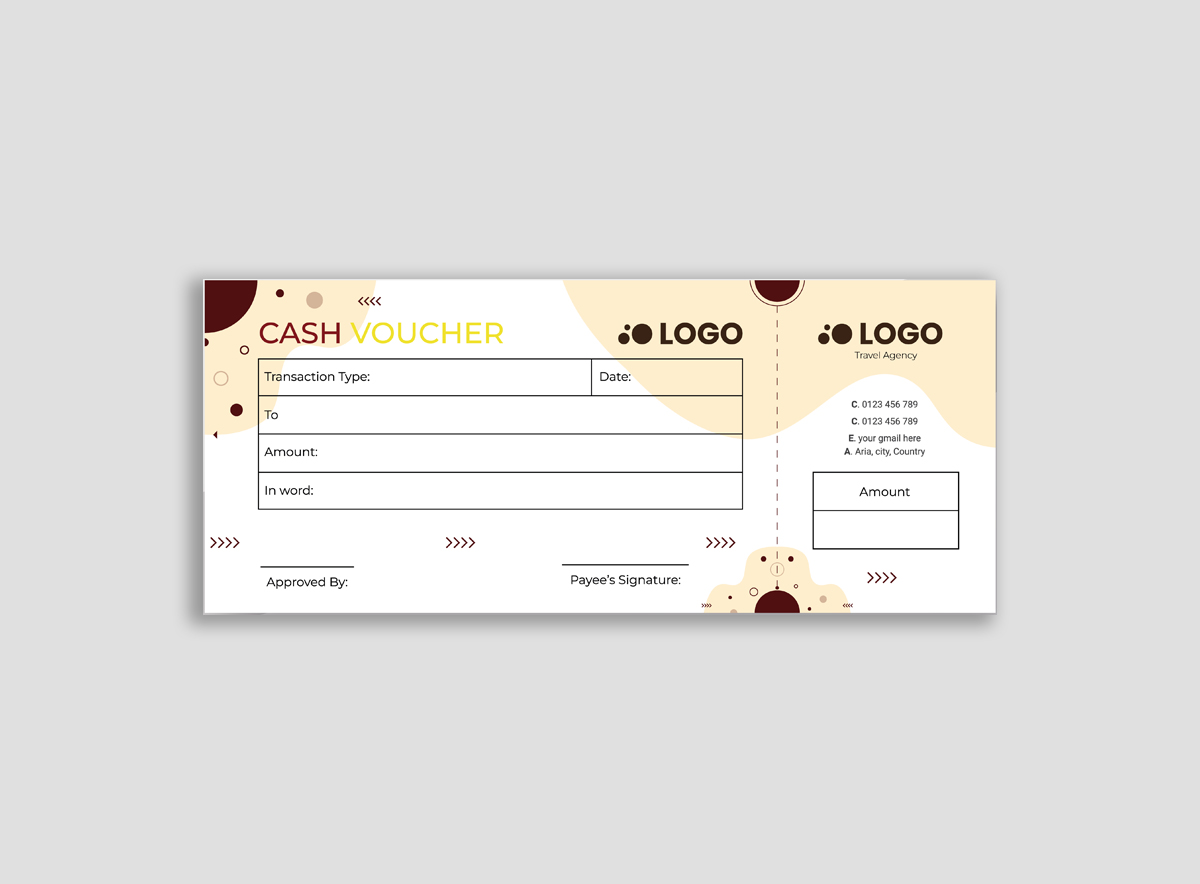 payment voucher