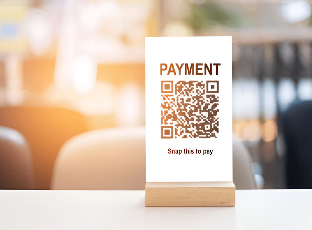 qr card