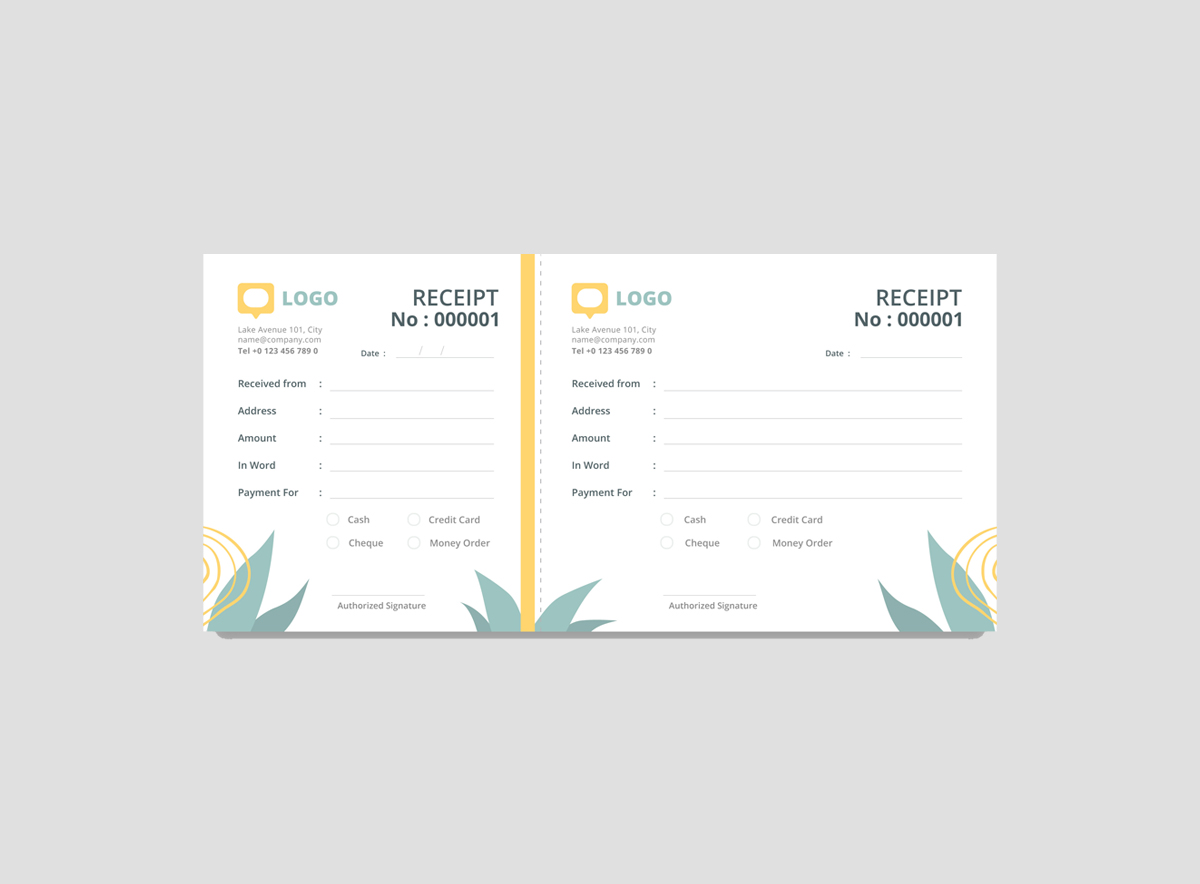 reciept